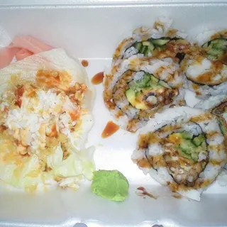 Spider Roll