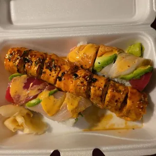 Lion King Special Roll