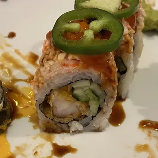 Dynamite Special Roll