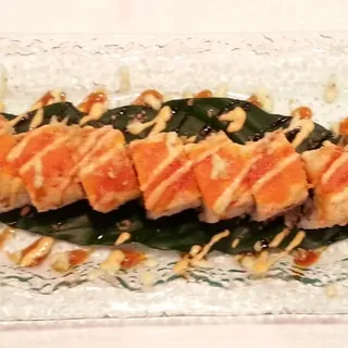 L.A. Crunch Special Roll