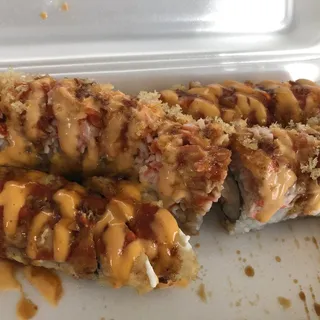 Sunday Morning Special Roll