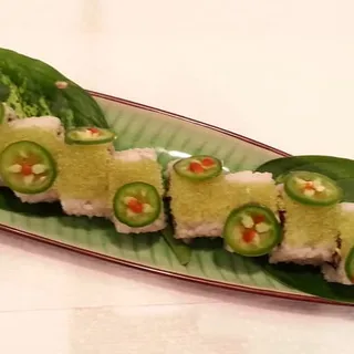 Triple Spicy Tuna Special Roll