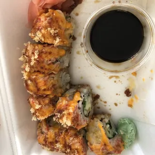 Firecracker Special Roll