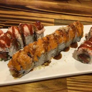 Pretty Woman Special Roll