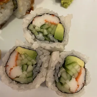 California Regular Roll