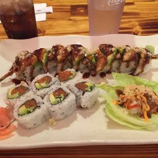 Spicy Tuna Roll
