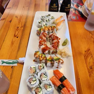 Sweet and Creamy Regular Roll