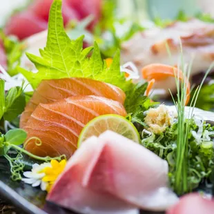 Sashimi Platter