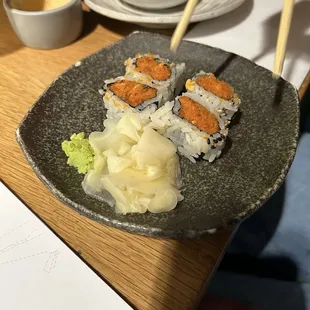 Spicy Tuna Roll