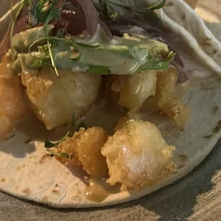 Shrimp Tacos