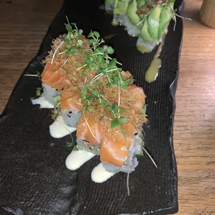 Spicy Salmon Roll