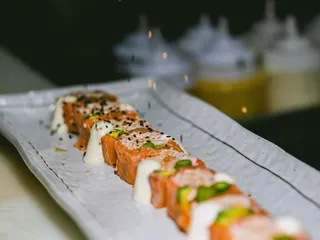 Inari Sushi Fusion Downtown