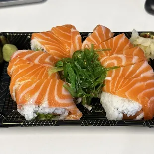 Salmon Special