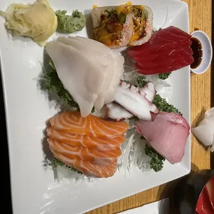 Sashimi Deluxe