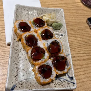 Eel Rock and roll