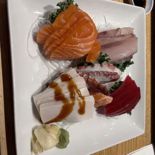 Sashimi Deluxe