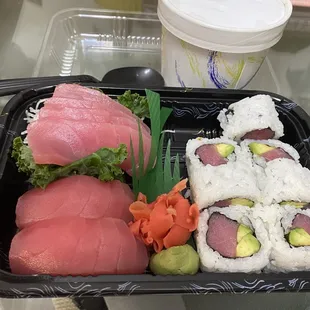 Tuna Lover (I ate a piece already!)