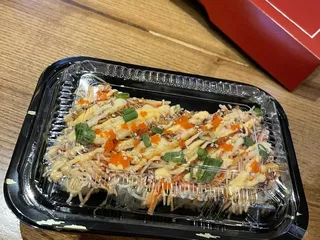 Roll'd