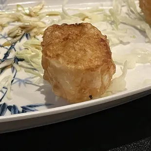 Shrimp shumai