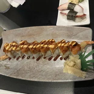 Banzai Roll