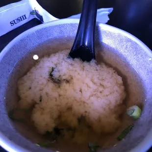 Miso Soup