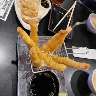 Fried Calamari