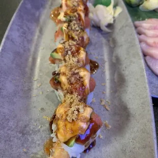 Oktoberfest Roll