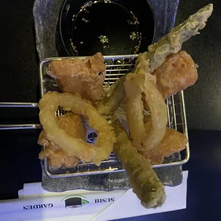 Vegetable Tempura