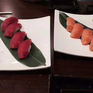 Salmon Nigiri