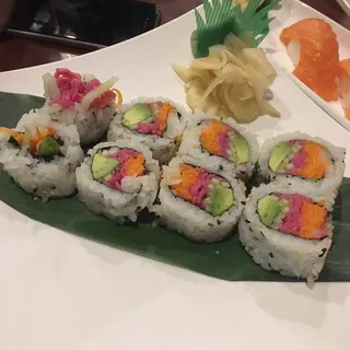 Vegetable Roll