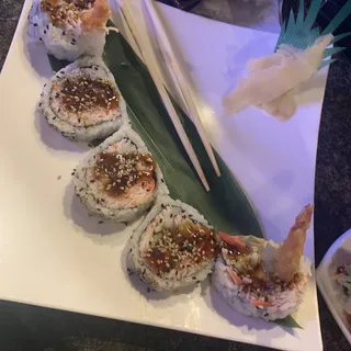 Shrimp Tempura Roll