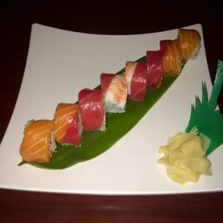 Rainbow Roll