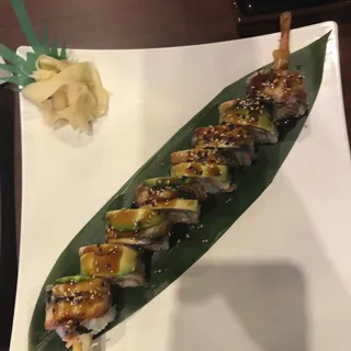 Dragon Roll
