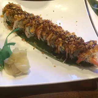 Crunchy Ebi Roll