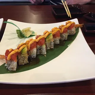 Oktoberfest Roll