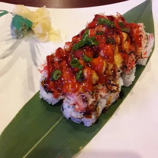 Volcano Roll