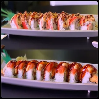 New York Crunch Roll
