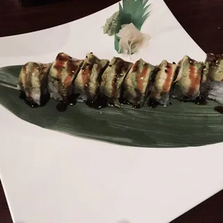 Caterpillar Roll