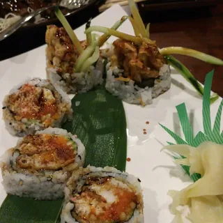 Spider Roll