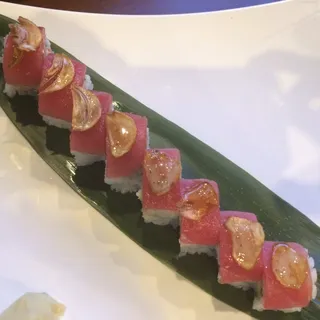 Garlic Tuna Roll