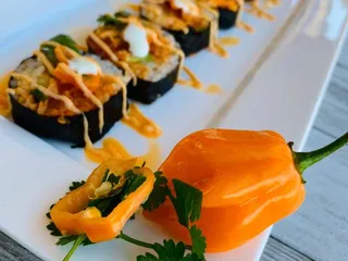 Moonrise Spirits & Sushi