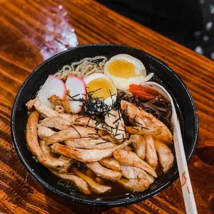 Shoyu Ramen