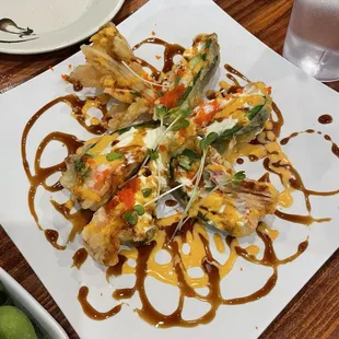 P1. Dancing Jalapenos soooooo good