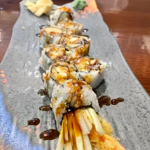 Shrimp Tempura Roll