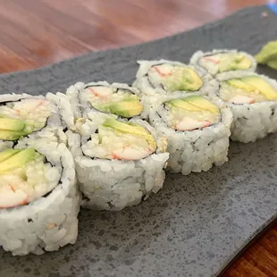 California Roll $5.95