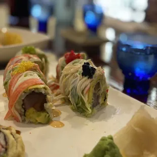 Sleeping Beauty roll