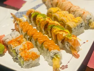 Crazy Sushi