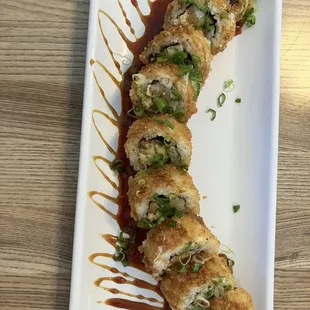 Captain Crunch Roll