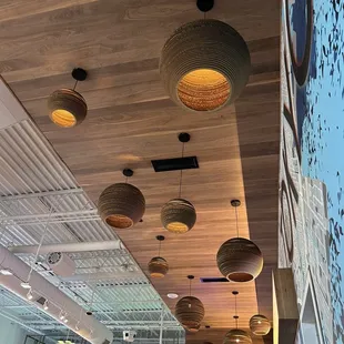 Unique lighting