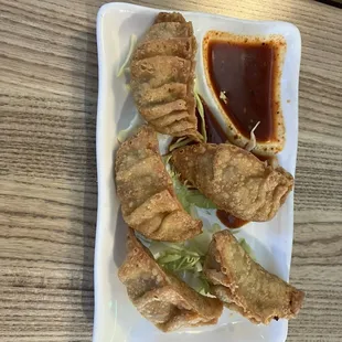 Beef Dumplings